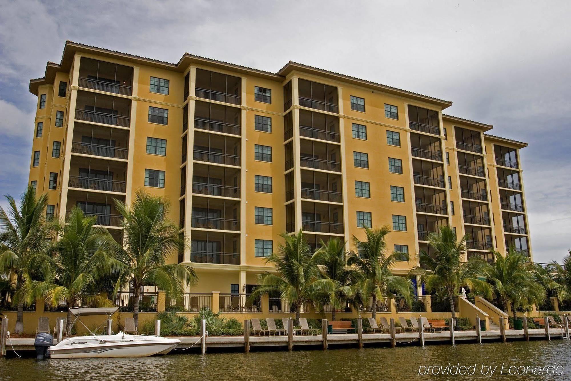 Holiday Inn Club Vacations Sunset Cove Resort, An Ihg Hotel Marco Island Exterior foto